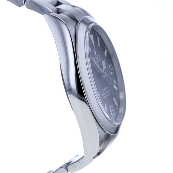 Rolex Explorer I, Ref. 214270, Edelstahl 39mm – Bild 5