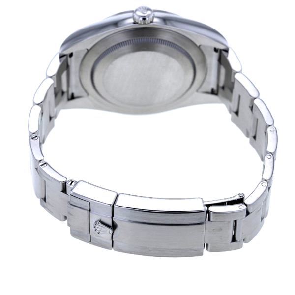 Rolex Explorer I, Ref. 214270, Edelstahl 39mm – Bild 8
