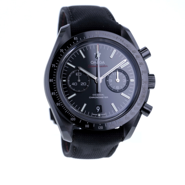 Omega Speedmaster Dark Side of the Moon – Bild 2