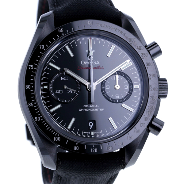 Omega Speedmaster Dark Side of the Moon