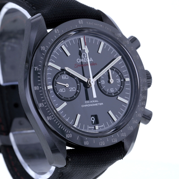 Omega Speedmaster Dark Side of the Moon – Bild 3