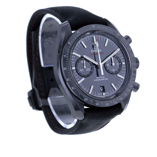 Omega Speedmaster Dark Side of the Moon – Bild 4