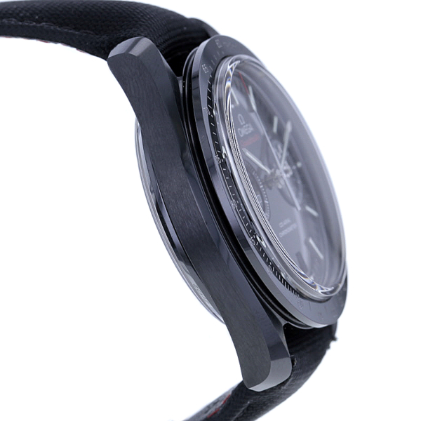 Omega Speedmaster Dark Side of the Moon – Bild 5