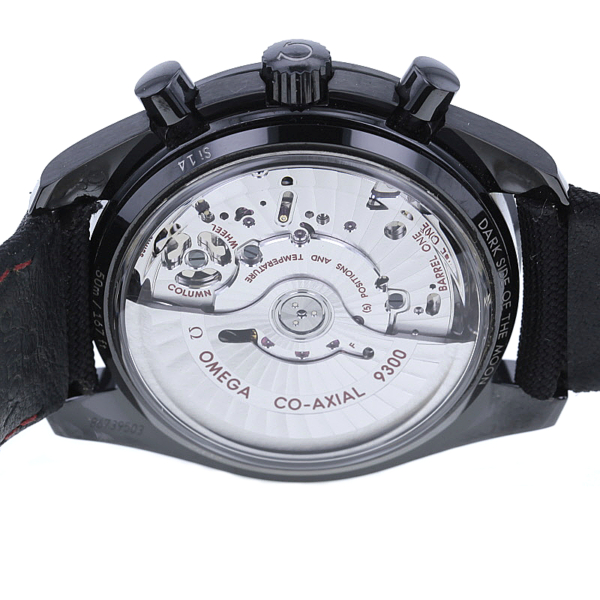 Omega Speedmaster Dark Side of the Moon – Bild 7