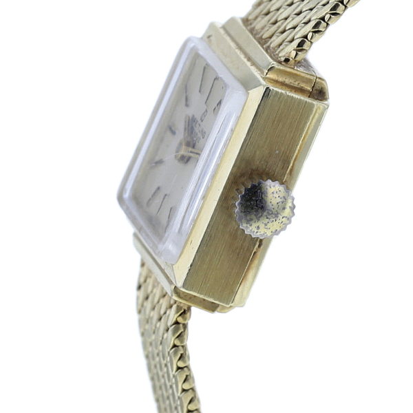 Breitling Lady Vintage Gelbgold 585/- – Bild 6
