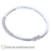Brillantarmreif in Weißgold – Bild 5
