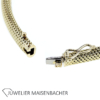 Armband in 585/- Gelbgold mit Brillanten und Rubine – Bild 8