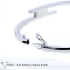 Armreif mit Brillanten Weißgold – Bild 11