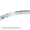Armreif mit Brillanten Weißgold – Bild 12