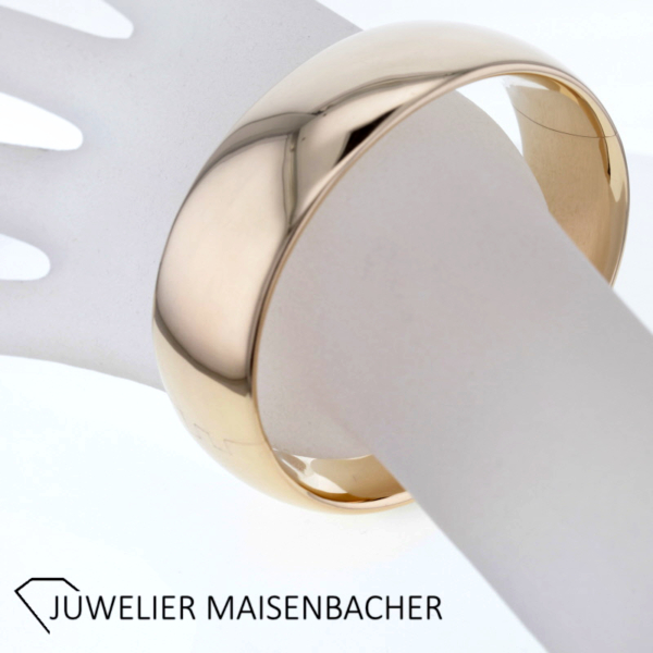 Wunderschöner außergewöhnlicher Armreif Roségold – Bild 6
