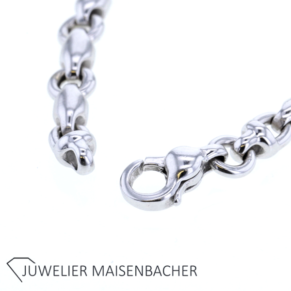 Massives Armband Gold – Bild 7