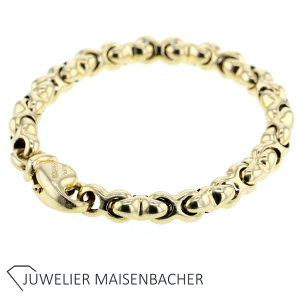 CHIMENTO italienische Goldschmiedekunst Armband Gold – Bild 5