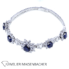 Saphir Diamant Brillant Armband "RENE KERN" in Gold – Bild 8