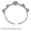 Saphir Diamant Brillant Armband "RENE KERN" in Gold – Bild 10