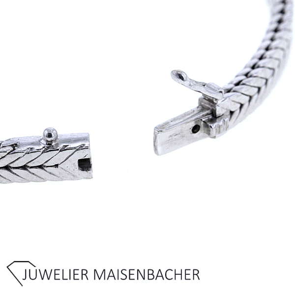 Saphir Diamant Brillant Armband "RENE KERN" in Gold – Bild 11