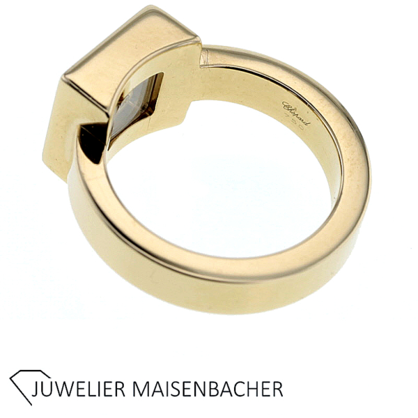 Chopard Happy Diamonds Ring Gold – Bild 8