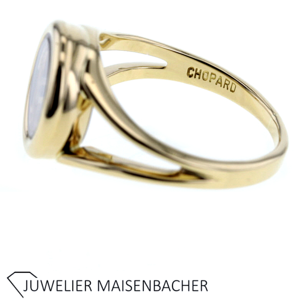 Chopard Happy Diamonds Icons Ring Gold – Bild 8