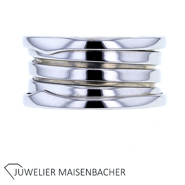 Bulgari 4-Band-Ring B.Zero Gold – Bild 6