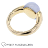 Pomellato Ring M'ama Non M'ama mit Mondstein Gold – Bild 7