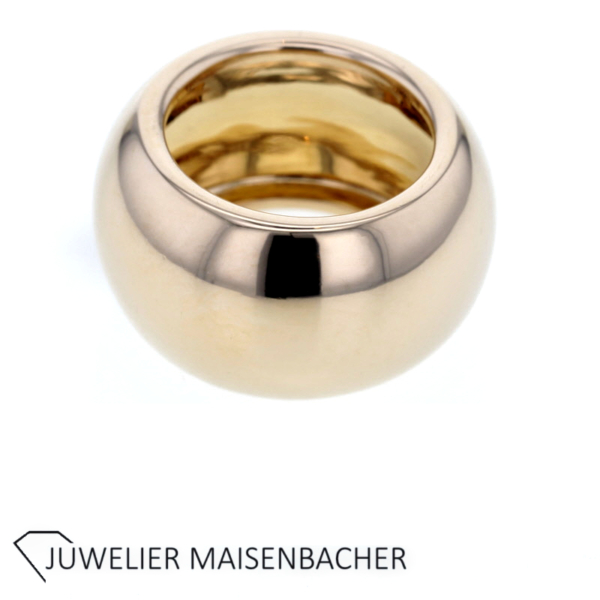 Pomellato Ring "Iconica" Gold