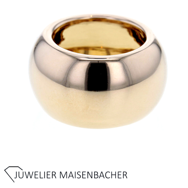 Pomellato Ring "Iconica" Gold – Bild 3