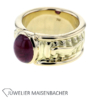 WEMPE Kollektion "Shan" Ring mit Rubellit Gold – Bild 5