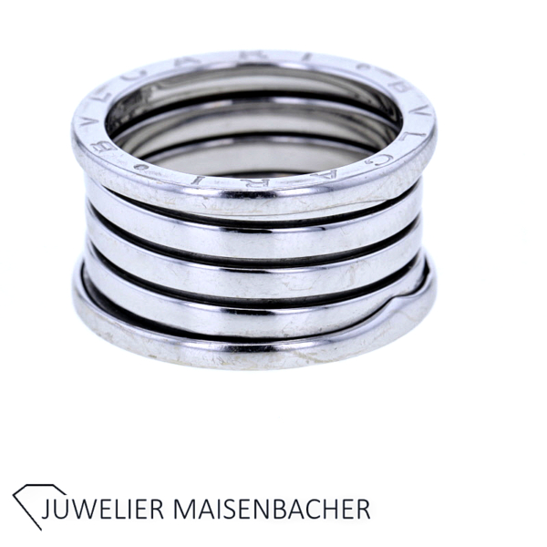 Bulgari B.Zero 4 Band Ring Gold – Bild 2