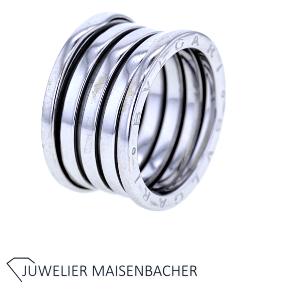 Bulgari B.Zero 4 Band Ring Gold – Bild 3
