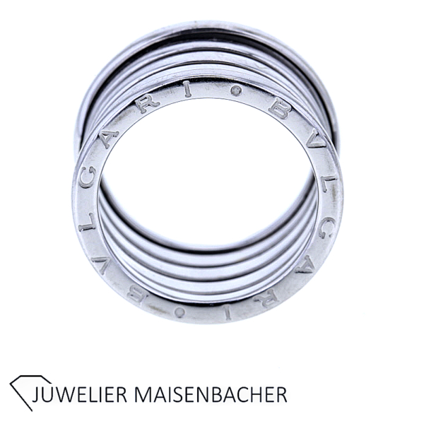 Bulgari B.Zero 4 Band Ring Gold – Bild 4