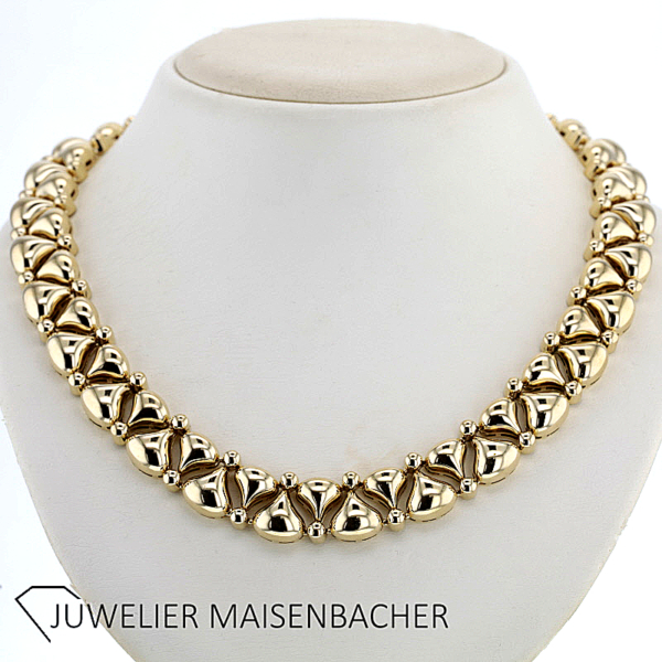 Chopard Collier *Pushkin* Rarität – Bild 6