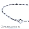 Y Collier by Heidi Klum Kleeblatt mit Brillanten – Bild 9