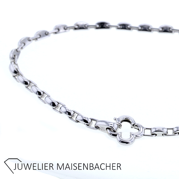 Y Collier by Heidi Klum Kleeblatt mit Brillanten – Bild 9
