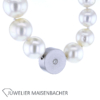 Gellner Südsee-Zuchtperlen-Collier Platin – Bild 2