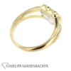 Chopard Happy "Diamond Heart" Ring Diamant Icons Gold – Bild 7
