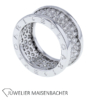 Bulgari B Zero Ring in 750/- Weißgold mit Brillant – Bild 5