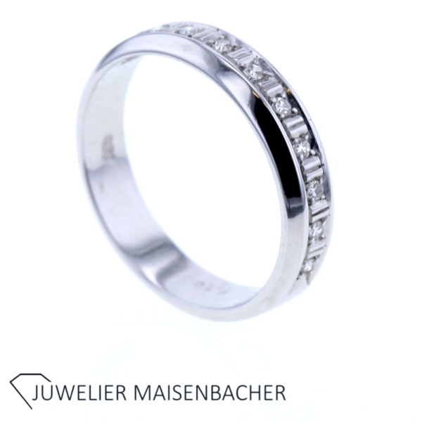 Goldring *Diamanten* – Bild 6