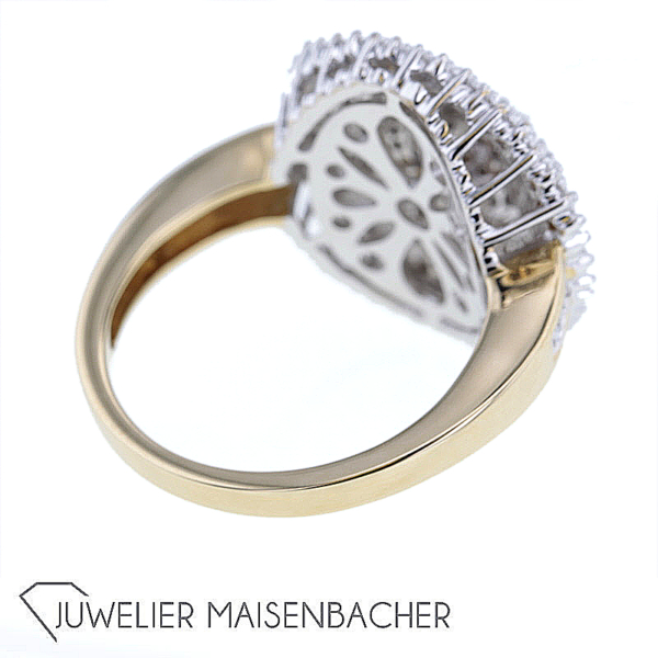 Opulenter Diamant-Ring – Bild 6