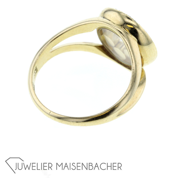 Chopard Happy Diamonds Icons Ring Gold – Bild 6