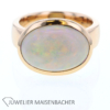 Ring mit großem Opal-Cabochon – Bild 8