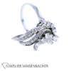 Faszinierender Ring mit diversen Diamanten und Brillanten Gold – Bild 10