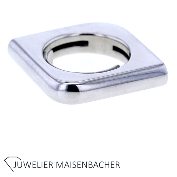 Außergewöhnlicher Designer Ring mit Brillanten Gold – Bild 5