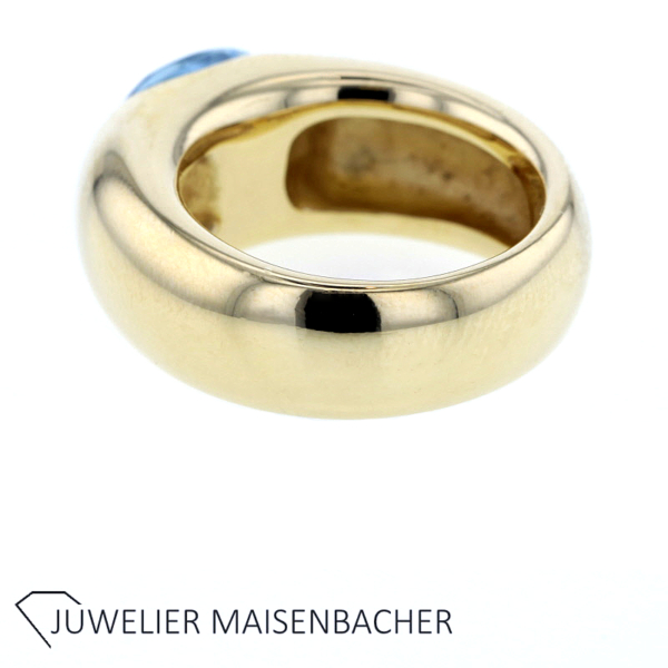 WEMPE Ring mit Topas Gold – Bild 4