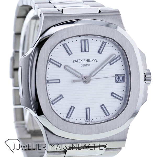 Patek Philippe Nautilus – Bild 11
