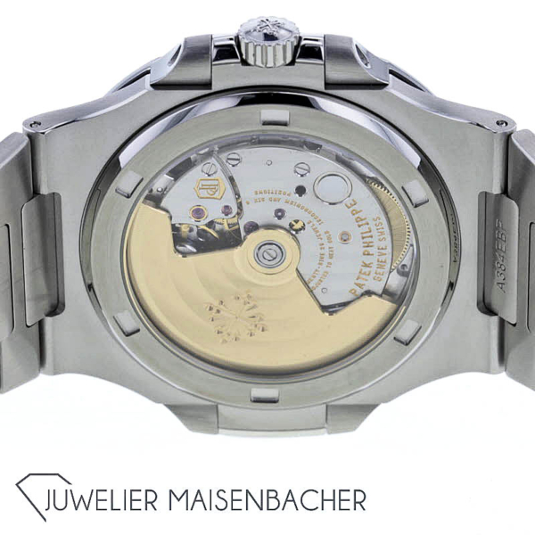 Patek Philippe Nautilus – Bild 15