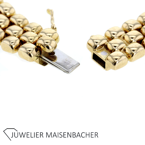 Chopard Collier *Happy Diamonds* Herz mit Brillanten Gold – Bild 11