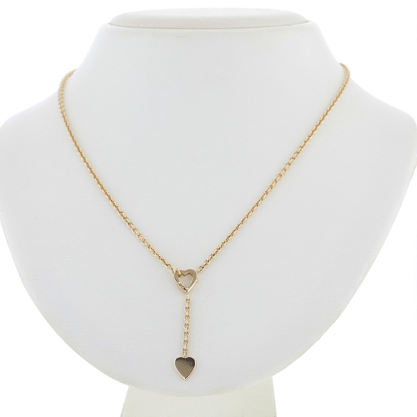 Cartier Collier Y-Kette Mon Amour Gold – Bild 9