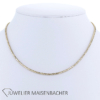 Halskette / Schlangenkette Gold – Bild 5