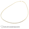Halskette / Schlangenkette Gold – Bild 6