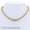 Wellendorff Collier "Golf" mit Brillanten Gold *Rarität* – Bild 7