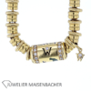 Wellendorff Collier "Golf" mit Brillanten Gold *Rarität* – Bild 9
